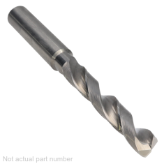 751-160 ||  8.1 Diameter, Uncoated Hurricane Drills - 5xD