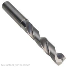 751-200 ||  9.4 Diameter, Uncoated Hurricane Drills - 5xD