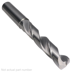 751-270 ||  11.9 Diameter, Uncoated Hurricane Drills - 5xD