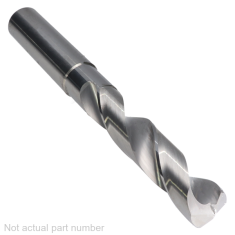 751-290 ||  13.5 Diameter, Uncoated Hurricane Drills - 5xD