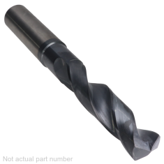 751-304 ||  14.5 Diameter, Uncoated Hurricane Drills - 5xD