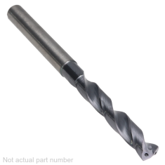 751-588-1 ||  5.6 Diameter, PowerA Hurricane Drills - 5xD - Coolant Through