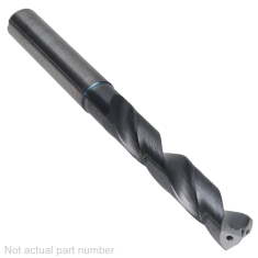 751-642-1 ||  7.54 Diameter, PowerA Hurricane Drills - 5xD - Coolant Through