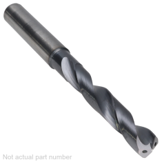 751-678-1 ||  8.73 Diameter, PowerA Hurricane Drills - 5xD - Coolant Through