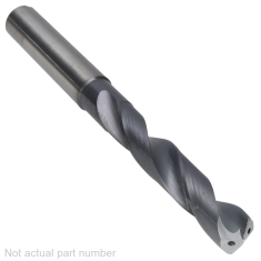 751-692-1 ||  9.13 Diameter, PowerA Hurricane Drills - 5xD - Coolant Through
