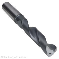 751-802-1 ||  14.29 Diameter, PowerA Hurricane Drills - 5xD - Coolant Through