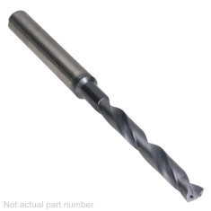 752-532-1 ||  4.2 Diameter, PowerA Hurricane Drills - 8xD - Coolant Through
