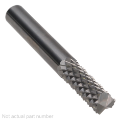 FGRM5C ||  6mm Diameter,  Fiberglass Router - Mill End