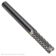 FGRM6-2C ||  6mm Diameter,  Fiberglass Router - Mill End